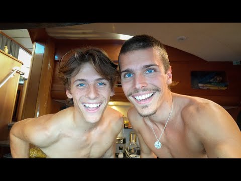 A day in the life (living on a boat)