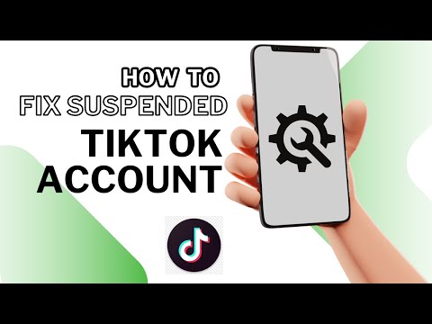 How to fix suspended TikTok account - Step By Step Tutorial (2025)