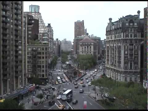 Upper West Side - New York City - 2002