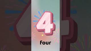 Learn Numbers 1 to 10 | Fun Counting for Kids | Kids Shorts #counting #forkids  #education