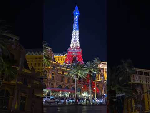 Exploring Las Vegas, USA I 2025 I 4K  #shortsvideos #lasvegas4k #lasvegas2025 #travel #usa