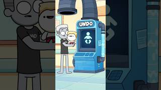 The Undo Machine (Dans & Snad)