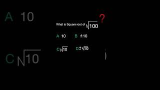 Square root | Tricky math #squareroot #algebra #trickymath #shorts
