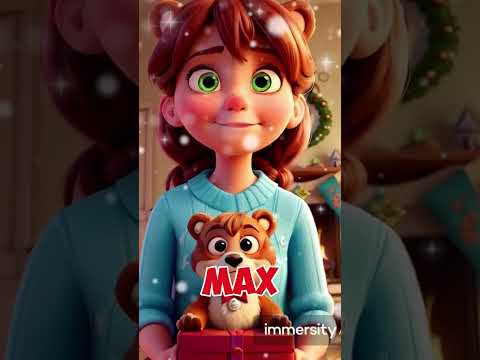 The True Gift of Christmas – A Story of Family and Love #disney #kindnesstales#pixarstyle#christmas