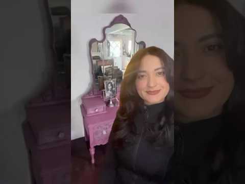 How I choose my vanity color