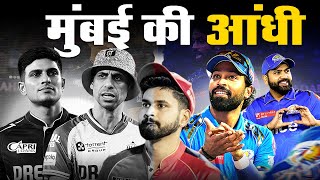 Mumbai Indians Storm into Qualifier 2 | IPL 2025 Thriller Explained!