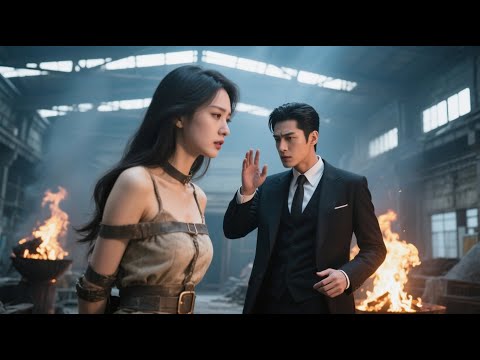 CEO treats her like a slave, only to discover she’s a hidden heiress—watch his desperate pursuit!