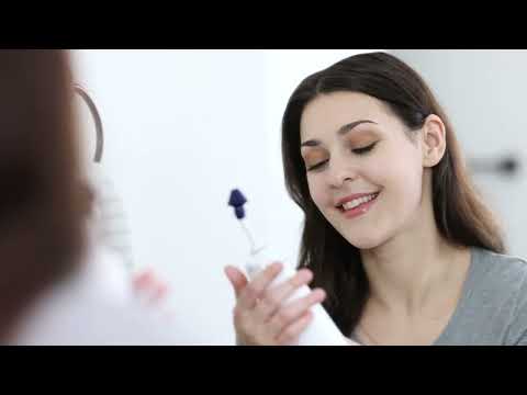 SinuPulse Traveler Cordless Pulsating Nasal Sinus Irrigation System