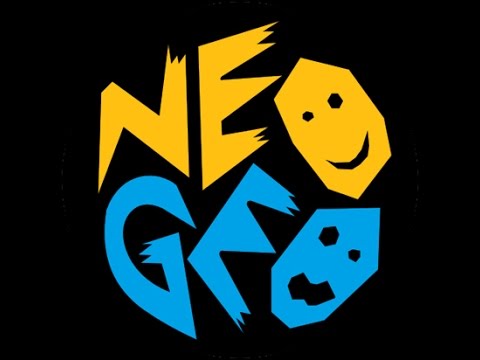 All SNK Neo Geo AES MVS CD Games - Every NeoGeo Game In One Video