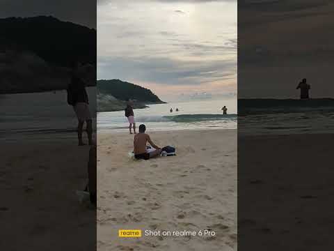 Rawaii, Phuket Thailand Beach Resort. Open in Public