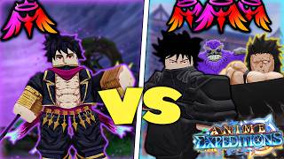 Is Dark Mage Really the *BEST* Unit in Anime Expeditions? (VILLAIN UPDATE 0.5)...