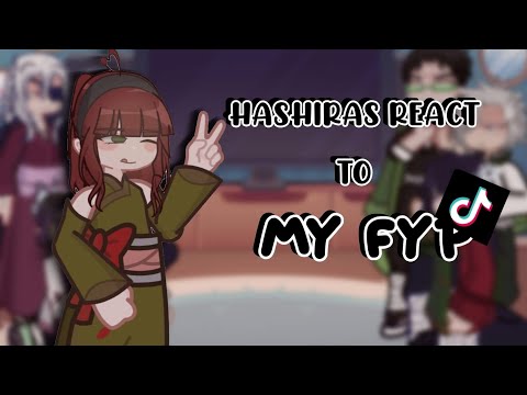 HASHİRAS REACT TO MY FYP | PART 1| speed2x |