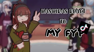 HASHİRAS REACT TO MY FYP | PART 1| speed2x |