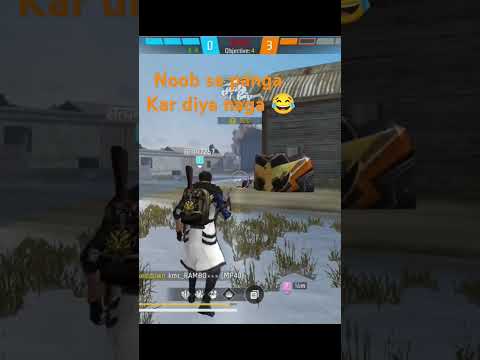 Noob se panga#freefire #noob_to_pro #shortsviral #shortsviral #gaming #freefiremax #trendingshorts
