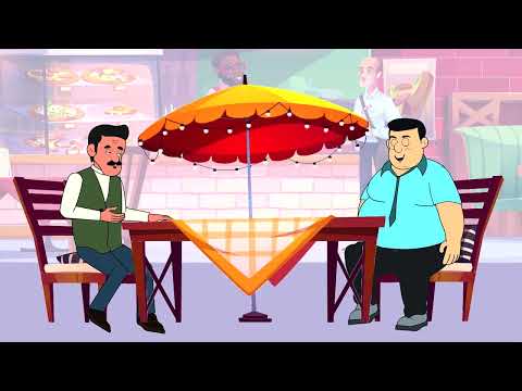 Ravi & Motu Bhai Talk Restaurant Problems: Billing, Inventory, Sales Reports & Smart Solutions!