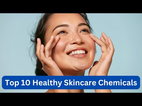 The Ultimate Guide to Skincare: Top 10 Ingredients for Clear & Youthful Skin | Niacinamide & Retinol