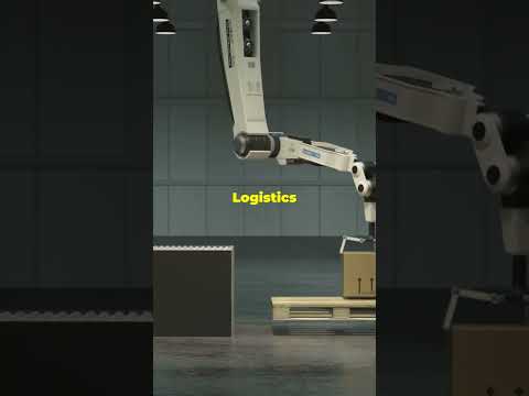 AI and Robotics: The Future in 60 Seconds! 🤖💡 #technology #artificialintelligence