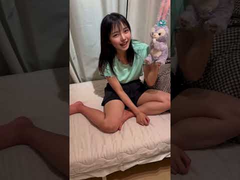 うさぎちゃんと遊んでます🐰#shorts
