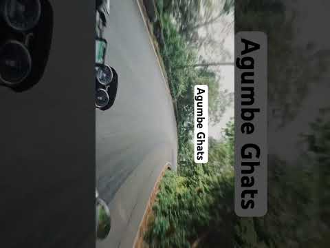 Namma Agumbe#agumbeghats #karnataka