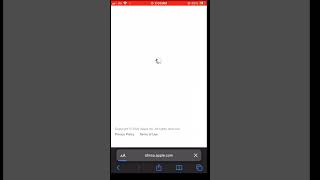 How to install ios 18 beta in Any iphone ( complete installation tutorial ) #shorts #short