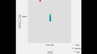 Snake in Python (school project)