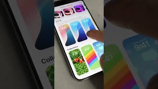 iOS 18 Features Part 53: New Dynamic Wallpaper #tailormadetech #apple #ios18 #ios18features