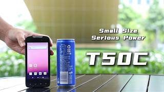 Meet the Ultimate Rugged Handheld Device | Compact, Powerful & Built for Work Anywhere