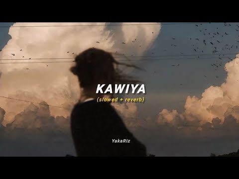 Kawiya - කවිය (slowed + reverb)