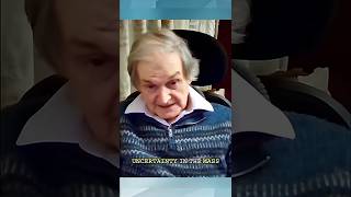 Sir Roger Penrose ~ Physics Cheats_ How Scientists Simplify Complex Problems!