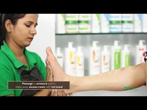 Clove Cinnamon manicure pedicure kit