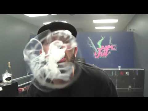 VAPE TRICKS ! PODCAST CREW EDITION!