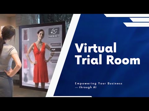 Revolutionize Your Style: Virtual Trial Room Unleashed