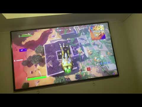 Fortnite match short