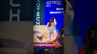 India's First Social Tech Fest in Kottakkal⚡#aiandrobotics #ai #kotech2025 #artificialintelligence