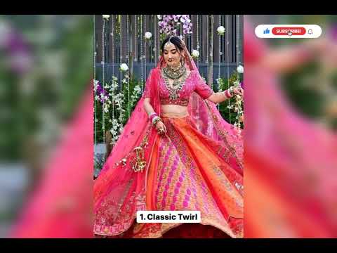 How To Pose Like A Pro in Lehenga #lehengaposes #weddinginspiration @shaadivaadi