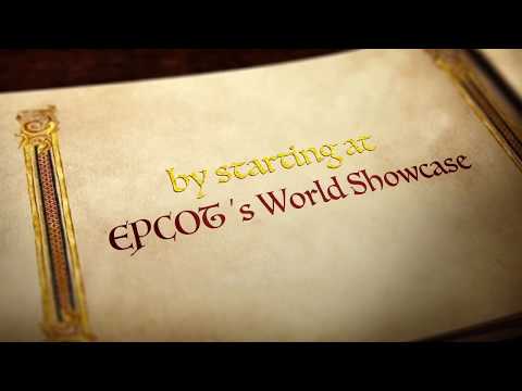 Epcot Strolls