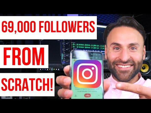 How to Grow your Instagram account in 2022? | Zero to 61,000 Followers in 6 months |