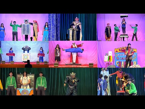 शंकर जादूगर का जादुई कमाल – देखिए कैसे हर ट्रिक ने कर दिया सबको हैरान!