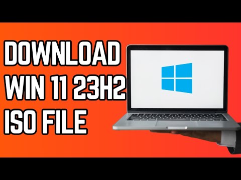 How to Download Windows 11 23H2 ISO (Tutorial)