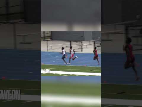 Epic Race Start: From Starting Block to Victory Sprint!