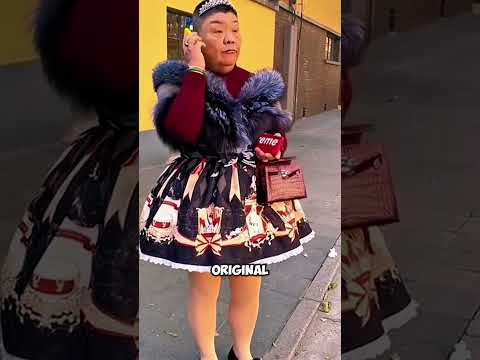 She’s the most beautiful girl in China