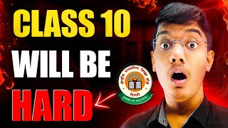 Class 10 will be HARDEST this Year 😨 Here is what Changed