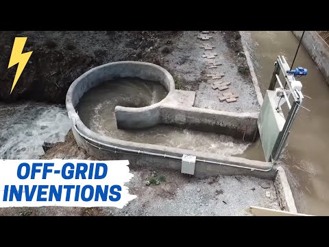6 OFF-GRID LIVING Inventions & Products #4