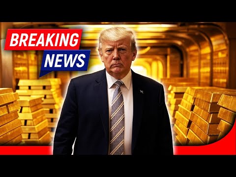 ALERT! Trump Orders Audit Of Gold At Fort Knox! Gold Reaches NEW Record Price!