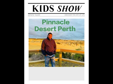 Pinnacle Desert