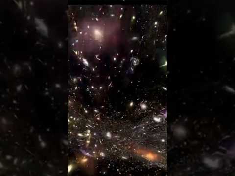 Unbelievable! 🌌 How BIG is the Universe? #shorts #fyp