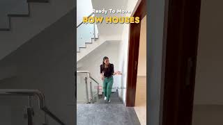 1 20 Cr ka Ready to Move Row House / Code 482 /9834506815/ 9503077605  #realestate #wagholi