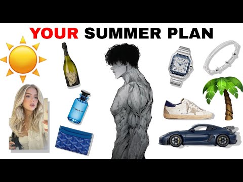 Don’t Waste This Summer: The Daily Routine That Will Change Your Life by 20