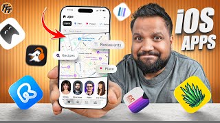Top 10 Useful Free iPhone Apps - iPhone Owners Must Have!