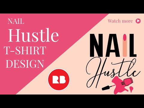 How I Do My Nails - Nail Hustle